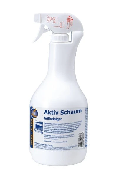 Null 1x HASK ULTRA | Aktiv Schaum Grillreiniger | 1000 Ml 1 Null 1x HASK ULTRA | Aktiv Schaum Grillreiniger | 1000 Ml