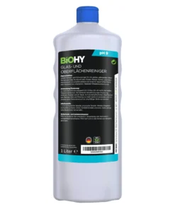Null BiOHY Glas- Und Oberflächenreiniger (2x1l Flasche) | Konzentrat | Universalreiniger | Intensiv & Nachhaltig Reinigender Automatenreiniger -WC Frisch-Shop 2235cef4 7c83 448b b6ee 7049b022f821