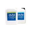 Null Arvox Pro Fugen + Fliesen Spezialreiniger - Fugenreiniger Bad Fliesen - Sanitärreiniger - Grout Cleaner - Reiniger - 2x2,5L Set