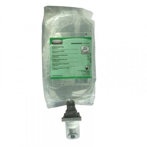 Rubbermaid Antibakterielle Seifennachfüllung 4 X 1,1L 2 Rubbermaid Antibakterielle Seifennachfüllung 4 X 1,1L – Bild 2