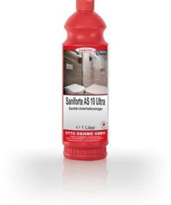 Lorito Sanitärreiniger Saniforte AS 10 Ultra 1 Liter