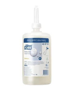 TORK Milde Schaumseife 520501 Pflege Für Alle Hauttypen 1 Karton = 6 X 1 L Flasche -WC Frisch-Shop 25b6c58d 54bc 4730 b656 8e6ffeb021e1