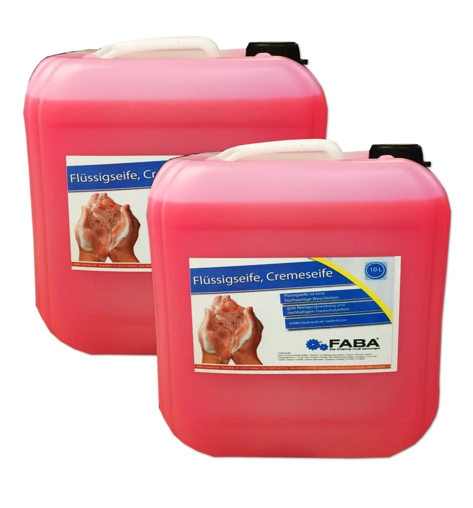 Null HAUTALLERLIEBST Creme-Seife Macadamia, 1 Liter 4 Null HAUTALLERLIEBST Creme-Seife Macadamia, 1 Liter – Bild 4