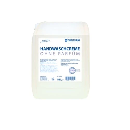 Null Dreiturm Handwaschcreme Neutral Mit Ausgezeichneter Waschkraft 10 L Kanister 1 Null Dreiturm Handwaschcreme Neutral Mit Ausgezeichneter Waschkraft 10 L Kanister