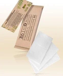 Null 3 Taschentücher Rawganical Neutral