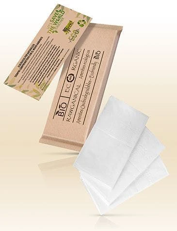 Null 3 Taschentücher Rawganical Neutral 1 Null 3 Taschentücher Rawganical Neutral