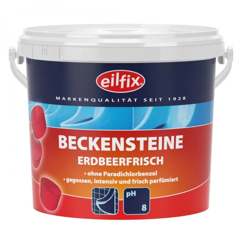 Null Eilfix Beckensteine Fichtenfrisch 1 Kg Dose 2 Null Eilfix Beckensteine Fichtenfrisch 1 Kg Dose – Bild 2