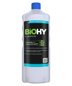Null BiOHY Klarspüler (6x1l Flasche) | Ökologisches Hochkonzentrat | Geeignet Für Alle Spülmaschinen, Für Unschlagbaren Glanz Auf Gläsern & Geschirr 9 Null BiOHY Klarspüler (6x1l Flasche) | Ökologisches Hochkonzentrat | Geeignet Für Alle Spülmaschinen, Für Unschlagbaren Glanz Auf Gläsern & Geschirr -WC Frisch-Shop 292c15d5 5f24 4d98 abdd 4cbafc76da3e