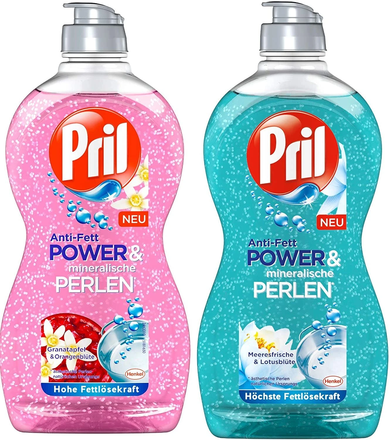 Null HAKA Spülmittel Spritzige Zitrone, 3 Liter 7 Null HAKA Spülmittel Spritzige Zitrone, 3 Liter – Bild 7