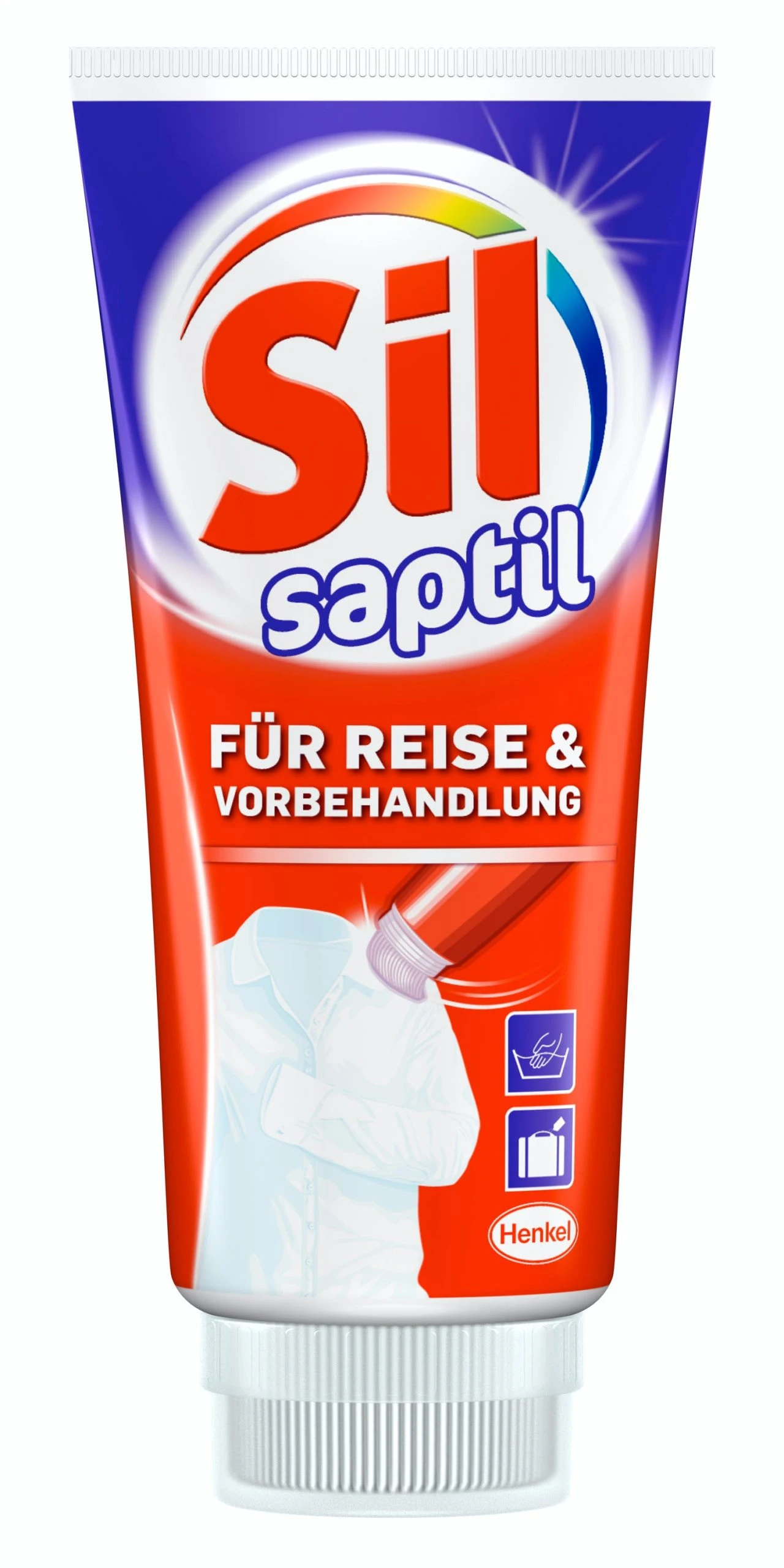 Null Sil Saptil Für Reise Vorbehandlung 5er Pack Universal Fleckenentferner 5x200 Ml 6 Null Sil Saptil Für Reise Vorbehandlung 5er Pack Universal Fleckenentferner 5x200 Ml – Bild 6