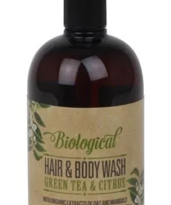 Null Seifenspender Duschgel Shampoo 2in1 500ml