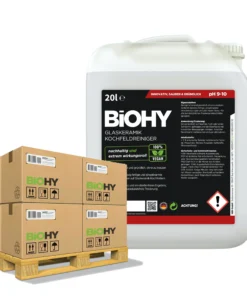 Null BiOHY Intensivreiniger Universal (24x20l Kanister) | Hochleistungs-INDUSTRIEREINIGER | Grundreiniger Ideal Für Hochdruckreiniger, Schaumarm 13 Null BiOHY Intensivreiniger Universal (24x20l Kanister) | Hochleistungs-INDUSTRIEREINIGER | Grundreiniger Ideal Für Hochdruckreiniger, Schaumarm -WC Frisch-Shop 2a219662 54bd 40d6 9b2c 361066e9e221 2