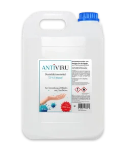 Null ANTiVIRU | Desinfektionsmittel | Händedesinfektion | Flächendesinfektion | Kanister 5L -WC Frisch-Shop 2a771e5e 49f2 4264 baca 2665511d1174 4