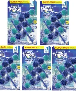 Null WC-Frisch Kraft Aktiv Duftspüler Blütenfrische 5x150g WC Reiniger Reinigung 10 Null WC-Frisch Kraft Aktiv Duftspüler Blütenfrische 5x150g WC Reiniger Reinigung -WC Frisch-Shop 2a8fb402 d8bf 4547 852a 3fbd36b1cf43 2