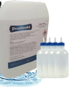 Null Hand Desinfektionsmittel Desinfektion 10 Liter Gebrauchsfertig Wirksam Nach RKI Institut