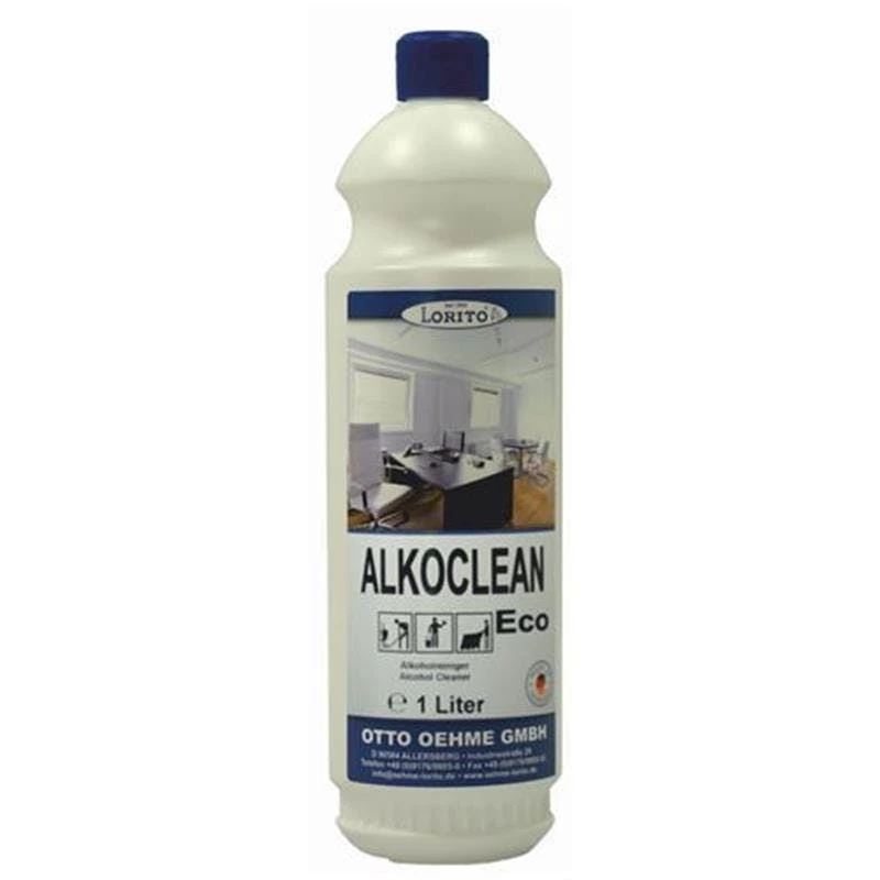 Lorito Torolino 142 Aktivreiniger Unterhaltsreiniger 1 Liter 3 Lorito Torolino 142 Aktivreiniger Unterhaltsreiniger 1 Liter – Bild 3