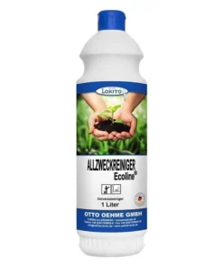 Lorito Allzweckreiniger Ecoline Kennzeichnungsfreier Allround-Reiniger 1 Liter
