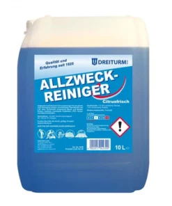 Null Dreiturm Allzweckreiniger Mit Salmiak 10 L Kanister