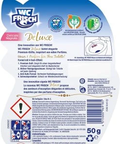 Null WC FRISCH DeLuxe Delicate Magnolia 50g WC Reiniger WC Duftspüler Reinigung -WC Frisch-Shop 2d6d18bb 5185 4601 957a 3b1eb5ad8d47