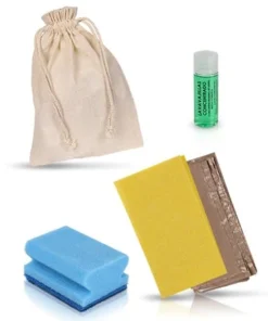 Null Küchenreinigungs-Amenities "Luxury Brand Nr. 6"- Für Touristenunterkünfte, Campingplätze, B & B - 40 Stück -WC Frisch-Shop 2dcbd27d 94e7 4180 9426 377f07125f47 7