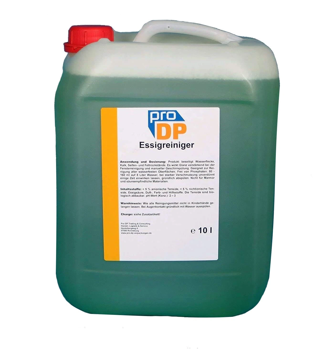 Null HAKA Raumpfleger Universalreiniger Flüssig, 3 Liter 4 Null HAKA Raumpfleger Universalreiniger Flüssig, 3 Liter – Bild 4