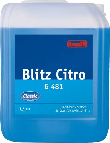 Buzil Blitz Orange G 482 Allesreiniger Duftintensiv 1 L Flasche 4 Buzil Blitz Orange G 482 Allesreiniger Duftintensiv 1 L Flasche – Bild 4