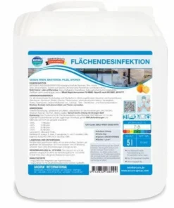 ARCORA FLÄCHENDESINFEKTION Auf Chlorbasis Mit Orangenduft, 10L -WC Frisch-Shop 320f3d22 1388 4cf9 bd49 29b2a58c933a 4