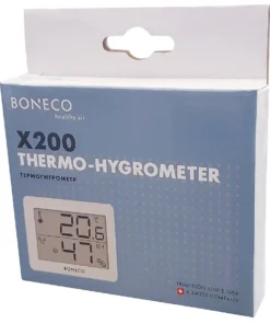 Null BONECO Thermo-Hygrometer X200 -WC Frisch-Shop 32e860d7 e027 42f0 a860 f03c8dba3589