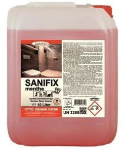 Lorito Sanitärreiniger Sanipur Foam 327 10 Liter -WC Frisch-Shop 338b8acf 03c6 407c b565 d4aad961f925 3