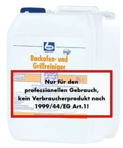 Dr-becher Dr. Becher "Dr. Becher" Backofen Und Grillreiniger 5 L 12 Dr-becher Dr. Becher "Dr. Becher" Backofen Und Grillreiniger 5 L -WC Frisch-Shop 339a0d1f 9f43 4c36 8317 f93978e8b78e