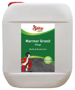 Null Poliboy Marmor Granit Reinigung Und Pflege - Zur Pflege Und Schutz - 5L - Made In Germany