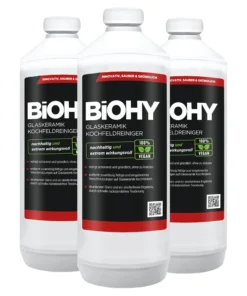BiOHY Glaskeramik Kochfeldreiniger (12x1l Flasche) | Optimal Zur Reinigung Und Pflege Von Kochfeld Und Induktion | Geeignet Für ALLE GERÄTE 9 BiOHY Glaskeramik Kochfeldreiniger (12x1l Flasche) | Optimal Zur Reinigung Und Pflege Von Kochfeld Und Induktion | Geeignet Für ALLE GERÄTE -WC Frisch-Shop 378d4850 f63c 4f85 a2f2 e8736a4502e0 4