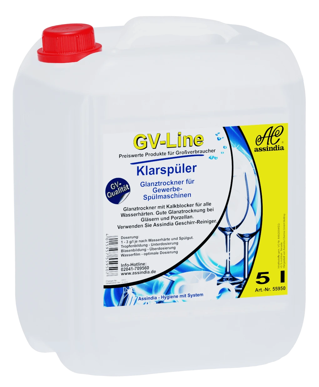 Lorito Klarspüler Neutral 207 1 Liter 5 Lorito Klarspüler Neutral 207 1 Liter – Bild 5