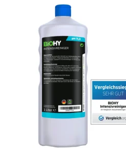 Null BiOHY Intensivreiniger Universal (6x1l Flasche) | Hochleistungs-INDUSTRIEREINIGER | Grundreiniger Ideal Für Hochdruckreiniger, Schaumarm -WC Frisch-Shop 3a46c197 40d2 4f24 8d4b c187e6728380