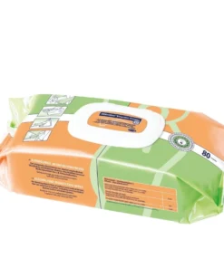 Null Bode Mikrobac® Virucidal Tissues - 80 Tücher