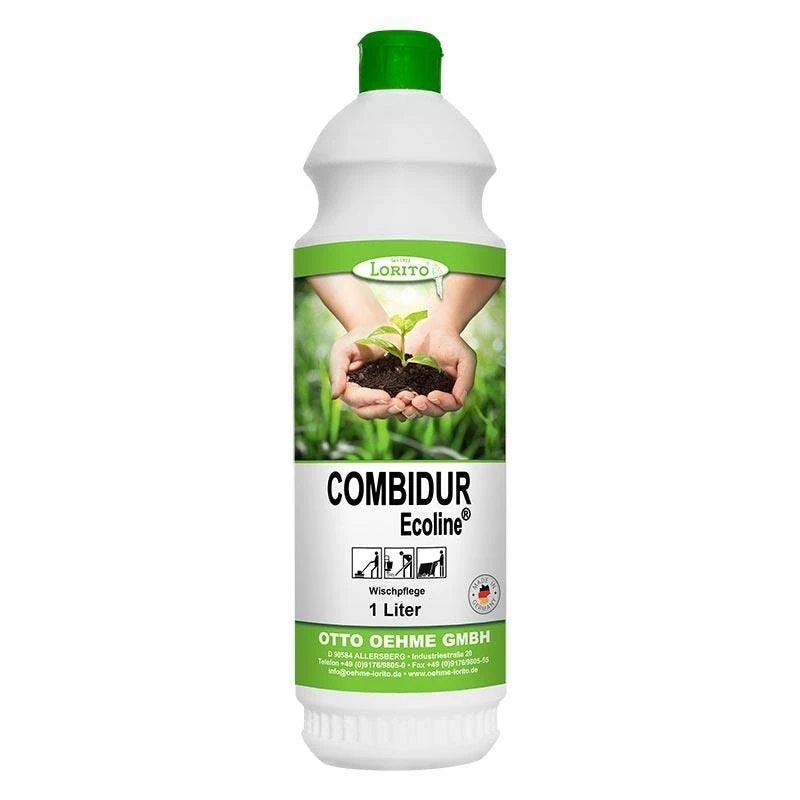 Lorito Allzweckreiniger Ecoline Kennzeichnungsfreier Allround-Reiniger 1 Liter 3 Lorito Allzweckreiniger Ecoline Kennzeichnungsfreier Allround-Reiniger 1 Liter – Bild 3