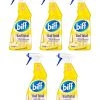 Null Biff Bad Total Zitrus Badreiniger Reiniger 5x750ml Sprühflasche Reinigungsmittel