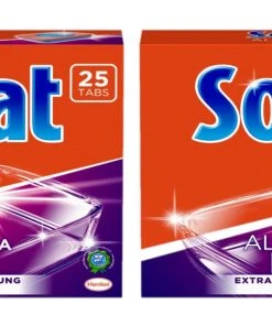 Somat Tabs 10 All In 1 Extra 25 Spülmaschinentabs 450g Spülmaschinenreiniger -WC Frisch-Shop 3b83bfd3 34b1 4930 94a3 8180efbf6625 2