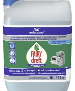 Null Flüssiger Chlorfreier Geschirrreiniger Spülmaschine, 10l -WC Frisch-Shop 3bd8bd1e 32f3 4cce 82fd de560ded872d 4