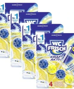 Null WC-Frisch Kraft Aktiv Duftspüler Lemon 150g WC-Reiniger Toilettenreiniger -WC Frisch-Shop 3c04bcac c6e6 44ea a698 018c9aa5a57e 5
