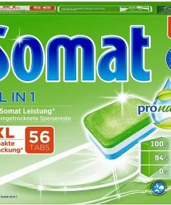 Somat Klarspüler Geschirrreiniger 10x750 Ml Spülmaschinenreiniger Reinigung -WC Frisch-Shop 3c36b26c 25d7 49b1 bc98 8d25a16ba2db 2