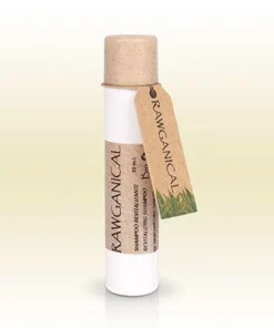 Null Flakon Shampoo Rawganical Herbal Minze 35 Ml Neutral