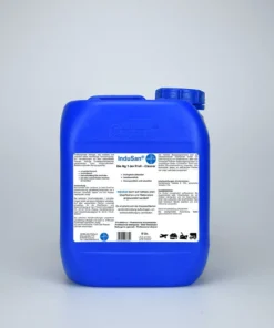 Null InduSan - Reinigungskonzentrat I 5 Liter Kanister I Citrus-Duft I Made In Germany