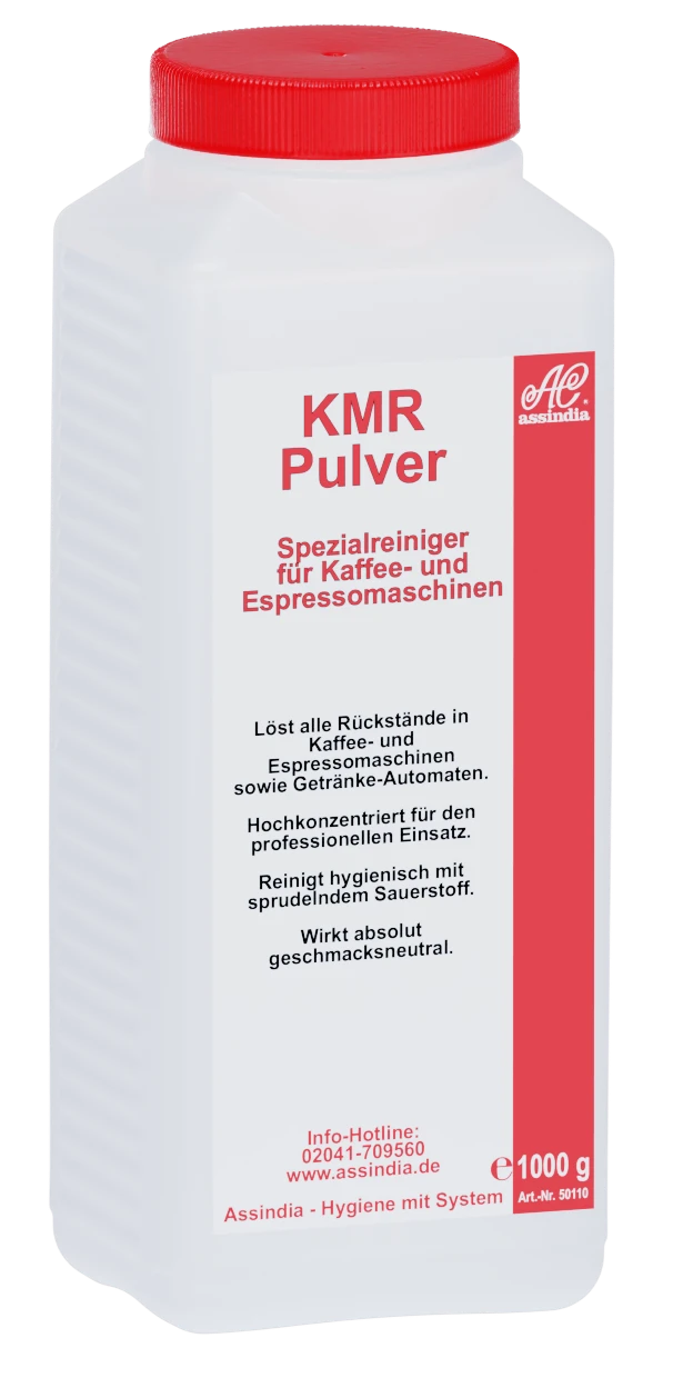 Assindia KMR Kaffee-Masch. Rein. Pulver 5kg 3 Assindia KMR Kaffee-Masch. Rein. Pulver 5kg – Bild 3