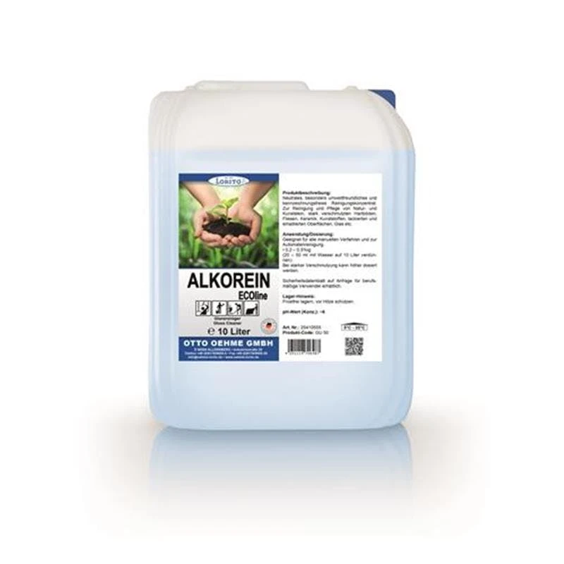 Lorito Allzweckreiniger Ecoline Kennzeichnungsfreier Allround-Reiniger 1 Liter 4 Lorito Allzweckreiniger Ecoline Kennzeichnungsfreier Allround-Reiniger 1 Liter – Bild 4