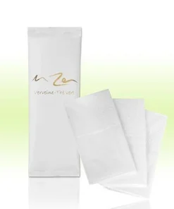 Null 3 Taschentücher Zen Grüner Tee