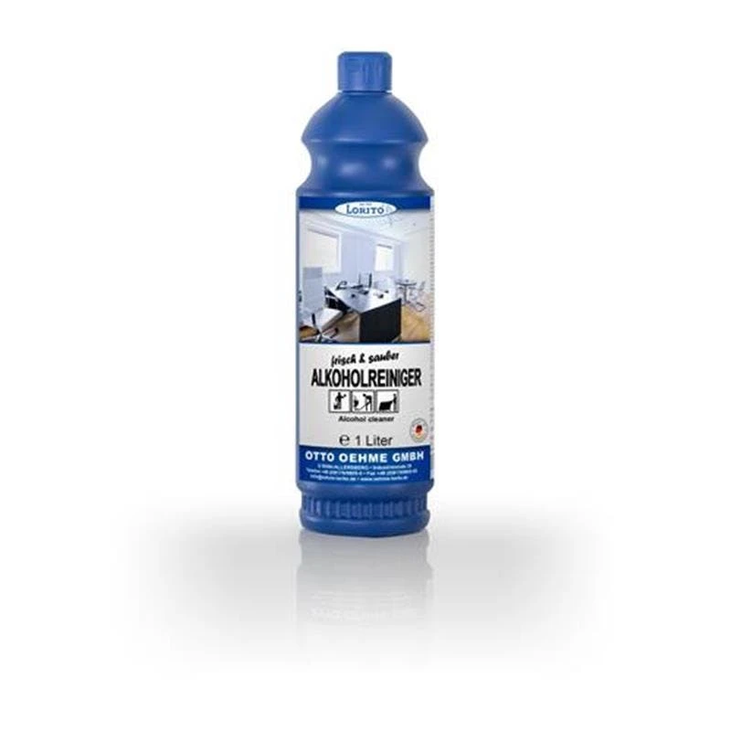Lorito Frisch & Sauber Allzweckreiniger 10 Liter 4 Lorito Frisch & Sauber Allzweckreiniger 10 Liter – Bild 4