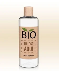 Null 20 Flaschen Duschgel/Shampoo 300 Ml Neutral Go Green Bio