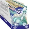 Null WC-Frisch DeLuxe Lovely Jasmin 10x50g WC Reiniger WC Duftspüler Reinigung