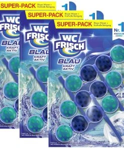 Null WC FRISCH Kraft Aktiv Blauspüler Ozeanfrische 4x50g WC Reiniger Reinigung -WC Frisch-Shop 42f7e3e6 1e08 44e5 a0b1 f9404f792deb 2